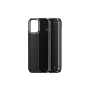 iDeal Of Sweden - Clear Case Tinted Black - iPhone 12 Pro Max & 13 Pro Max