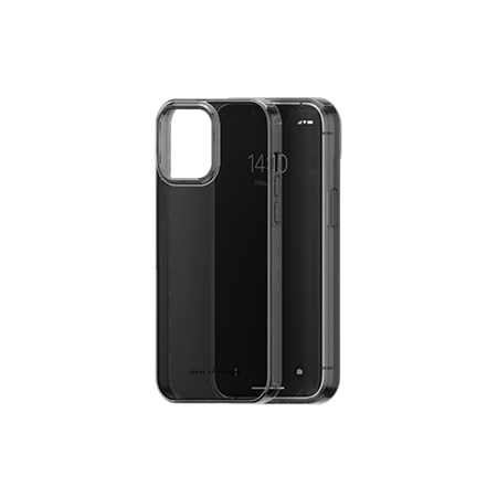 iDeal Of Sweden - Clear Case Tinted Black - iPhone 12 Pro Max & 13 Pro Max