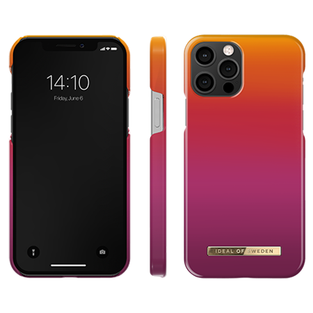 iDeal Of Sweden - Fashion Case Vibrant Ombre - iPhone 12/12 Pro
