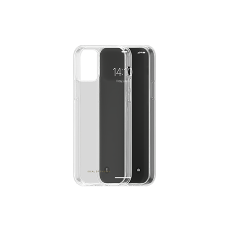 iDeal Of Sweden - Clear Case - iPhone 12 & 12 Pro