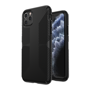 Speck - Presidio2 Grip Black - iPhone 11 Pro Max