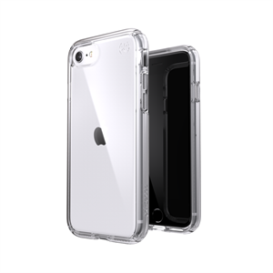 Speck - Presidio Perfect Clear - iPhone 7, 8 & SE