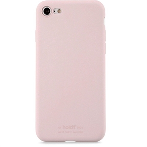 HOLDIT - Silicone Cover Blush Pink - iPhone 7, 8 & SE