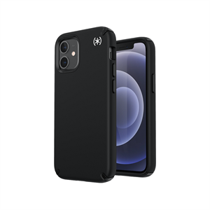 Speck - Presidio2 Pro Black - iPhone 12 Mini