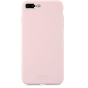 HOLDIT - Silicone Cover Blush Pink - iPhone 7 Plus & 8 Plus