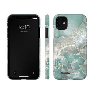 iDeal Of Sweden - Fashion Case Azura Marble - iPhone 11 & XR
