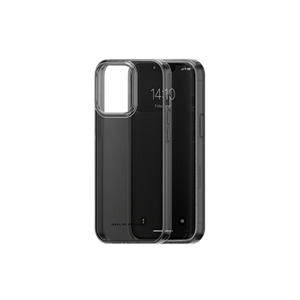 iDeal Of Sweden - Clear Case Tinted Black - iPhone 13 Pro