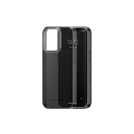 iDeal Of Sweden - Clear Case Tinted Black - iPhone 13 Pro