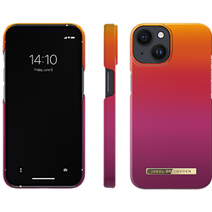 iDeal Of Sweden - Fashion Case Vibrant Ombre - iPhone 13/14
