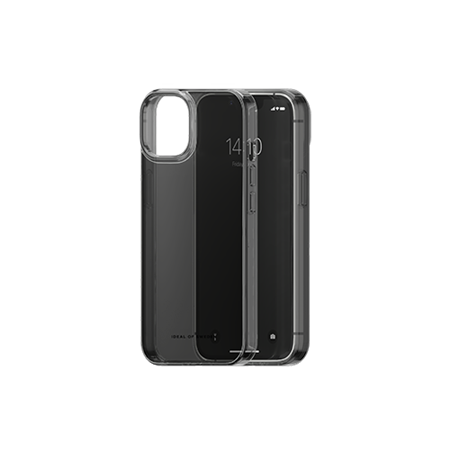 iDeal Of Sweden - Clear Case Tinted Black - iPhone 13 & 14