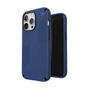 Speck - Presidio Grip MagSafe Coastal Blue - iPhone 13 Pro