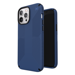 Speck - Presidio Grip MagSafe Coastal Blue - iPhone 12 Pro Max & 13 Pro Max