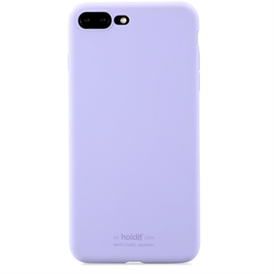 HOLDIT - Silicone Cover Lavender - iPhone 7/8/SE