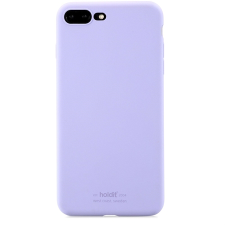 HOLDIT - Silicone Cover Lavender - iPhone 7, 8 & SE