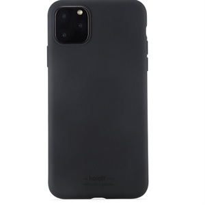 HOLDIT – Silicone Cover Sort – iPhone 11 Pro Max