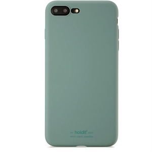 HOLDIT – Silicone Cover Moss Green – iPhone 7/8/PLUS
