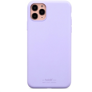 HOLDIT – Silicone Cover Lavender – iPhone 11 Pro Max