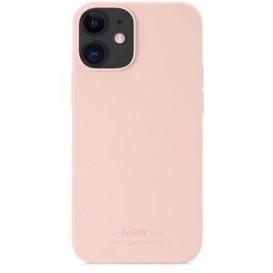 HOLDIT - Silicone Cover Blush Pink – iPhone 12 Mini