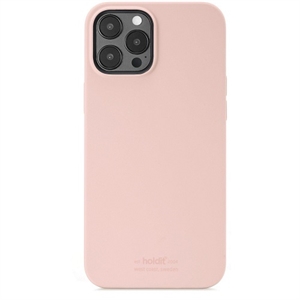 HOLDIT – Silicone Cover Blush Pink – iPhone 12 Pro Max