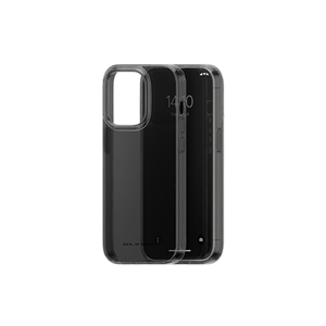 iDeal Of Sweden - Clear Case Tinted Black - iPhone 14 Pro