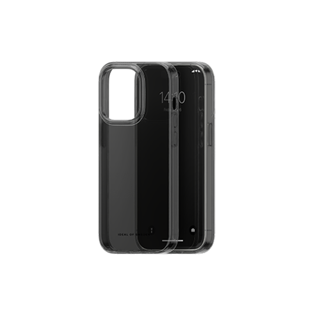 iDeal Of Sweden - Clear Case Tinted Black - iPhone 14 Pro