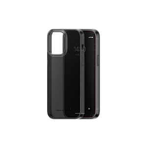 iDeal Of Sweden - Clear Case Tinted Black - iPhone 14 Pro Max