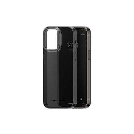 iDeal Of Sweden - Clear Case Tinted Black - iPhone 14 Pro Max