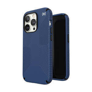 Speck - Presidio Grip MagSafe Coastal Blue - iPhone 14 Pro