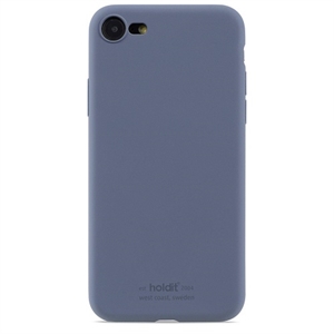 HOLDIT Silicone Cover Pacific Blue – iPhone 7/8/SE