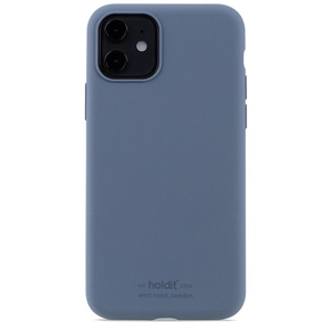 HOLDIT - Silicone Cover Pacific Blue - iPhone 11 & XR