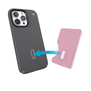 Speck - Wallet MagSafe ClikLock - Nimbus Pink