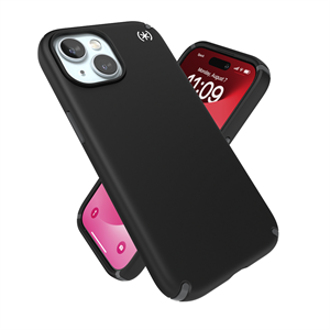 Speck - Presidio2 Pro Black - iPhone 13, 14, 15 & 16E