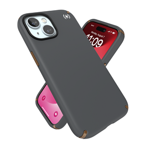 Speck - Presidio2 Pro MagSafe Grey - iPhone 13, 14 & 15