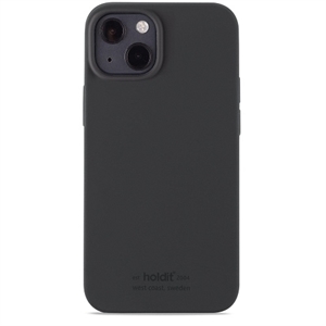 HOLDIT - Silicone Cover Sort – iPhone 13 Mini