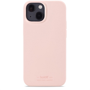 HOLDIT - Silicone Cover Blush Pink – iPhone 13 Mini