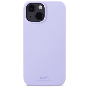 HOLDIT - Silicone Cover Lavender – iPhone 13