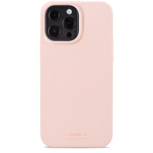 HOLDIT - Silicone Cover Blush Pink - iPhone 13 Pro Max
