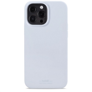 HOLDIT - Silicone Cover Mineral Blue – iPhone 13 Pro Max