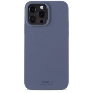 HOLDIT – Silicone Cover Pacific Blue – iPhone 13 Pro Max