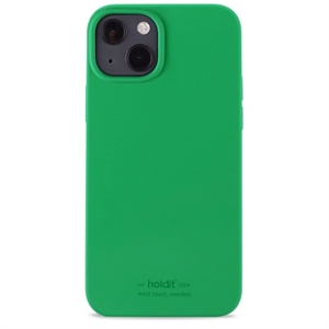 HOLDIT – Silicone Cover Grass Green – iPhone 13