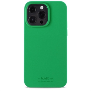 HOLDIT – Silicone Cover Grass Green – iPhone 13 Pro