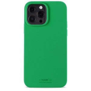 HOLDIT – Silicone Cover Grass Green – iPhone 13 Pro Max