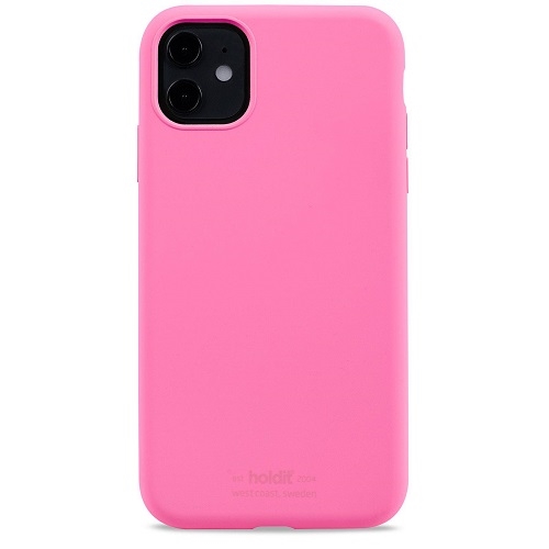 HOLDIT - Silicone Cover Bright Pink – 11/XR