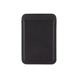 Holdit - Black Magnet Card Holder
