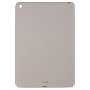 iPad 10.2" HOLDIT Silikone Cover - Taupe
