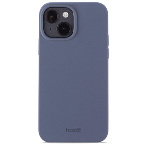 HOLDIT - Silicone Cover Pacific Blue – iPhone 14