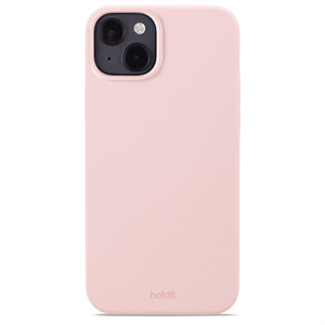 HOLDIT – Silicone Cover Blush Pink – iPhone 14 Plus