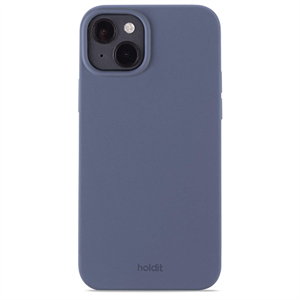 HOLDIT – Silicone Cover Pacific Blue – iPhone 14 Plus