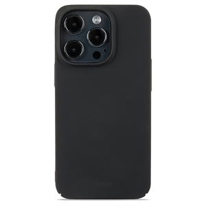 Holdit - Slim Cover Sort - iPhone 15 Pro