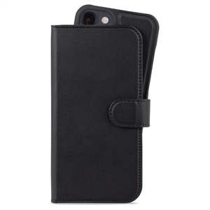 HOLDIT - Wallet Case Magnet Plus Black - iPhone 15